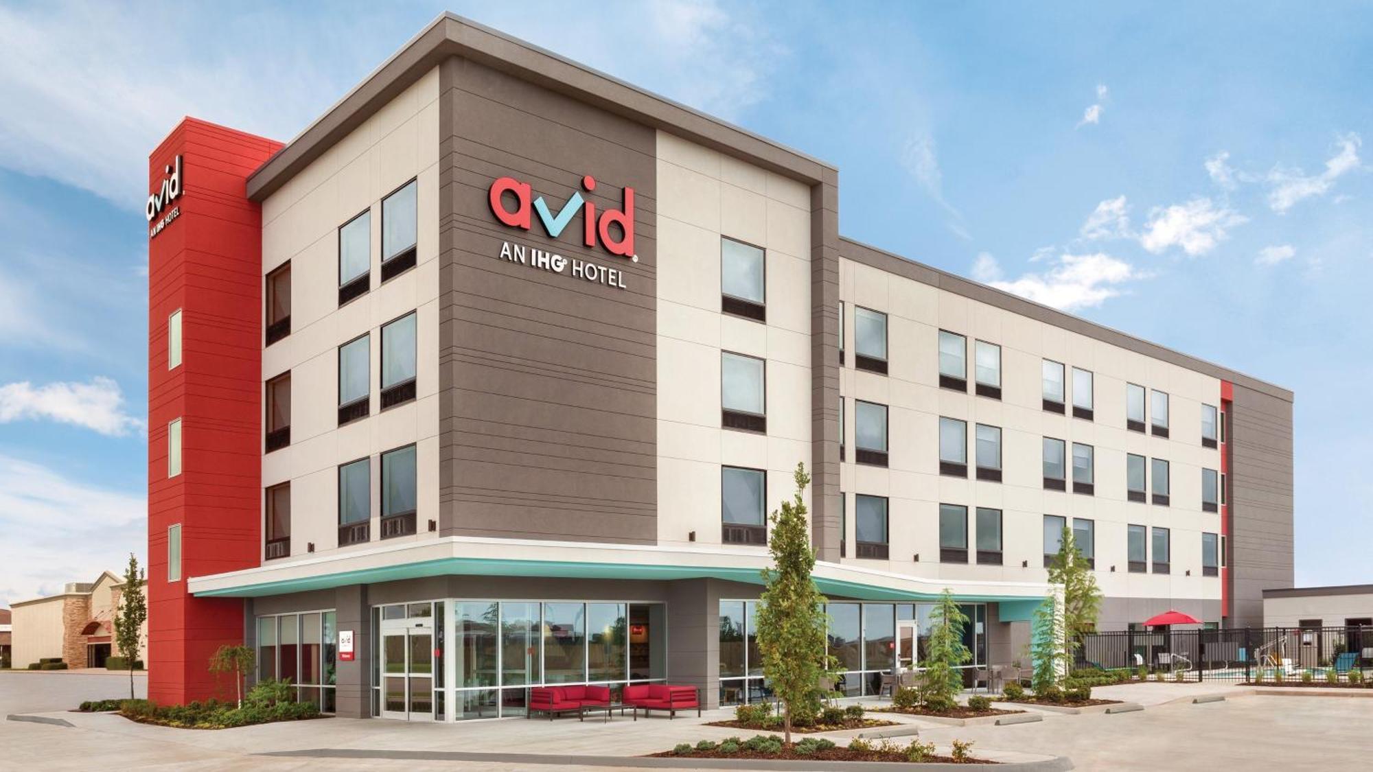 Avid Hotel Traverse City By Ihg Ngoại thất bức ảnh